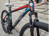 Велосипед PULSE 26 MD-4400 Red-blue